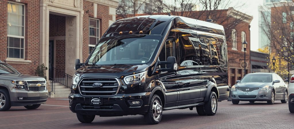 College Apartment Shuttles